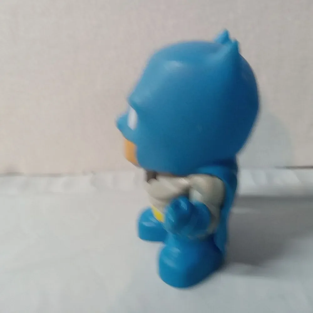 DC Comics Ooshies Deluxe Silver Age Batman 4 Inch Series 1 Vinyl Edition